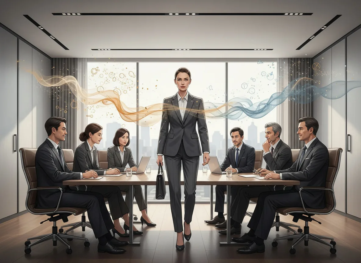 Post O Impacto do Perfume na Sua Imagem Profissional