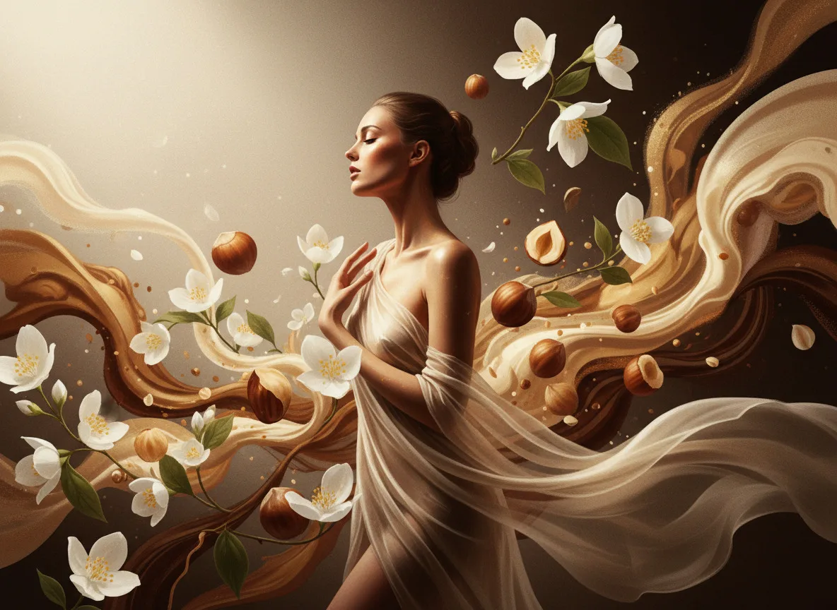 Slide Jasmim e Avelã: Uma Combinação Inesperada e Viciante