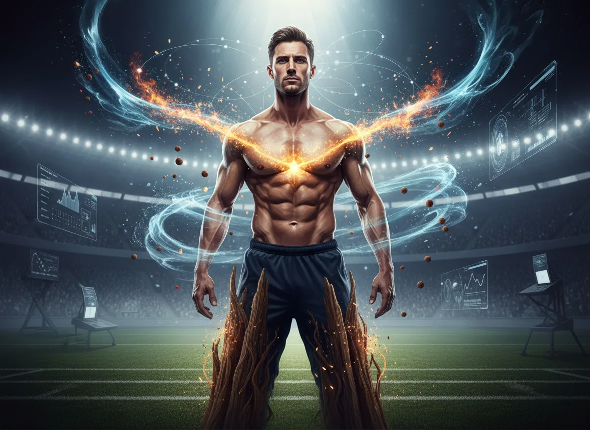 Capa do post A Ciência da Invencibilidade: As Notas que Aumentam a Percepção de Vigor Físico