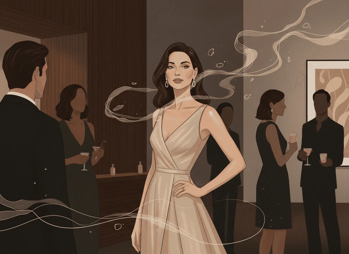 Slide O Perfume Que Te Faz Parecer Acessível Sem Parecer Disponível