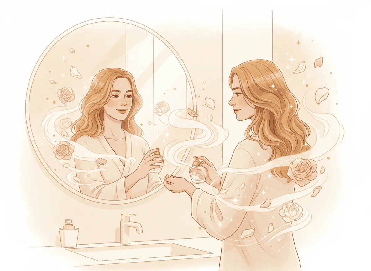 Capa do post O Perfume Como Ritual de Perdão: A Arte de Se Libertar Através do Aroma