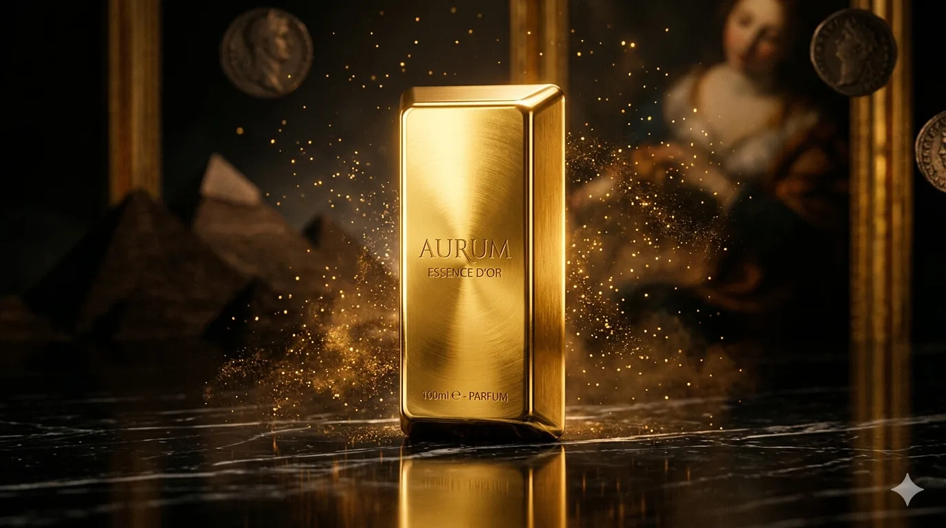 Post relacionado O Simbolismo das Barras de Ouro no Design de Fragrâncias Modernas